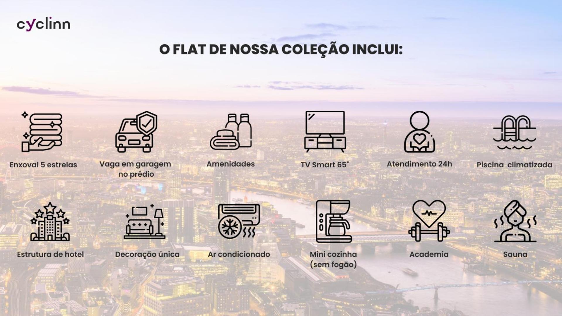 Cyclinn Cidade Jardim São Paulo Exteriér fotografie
